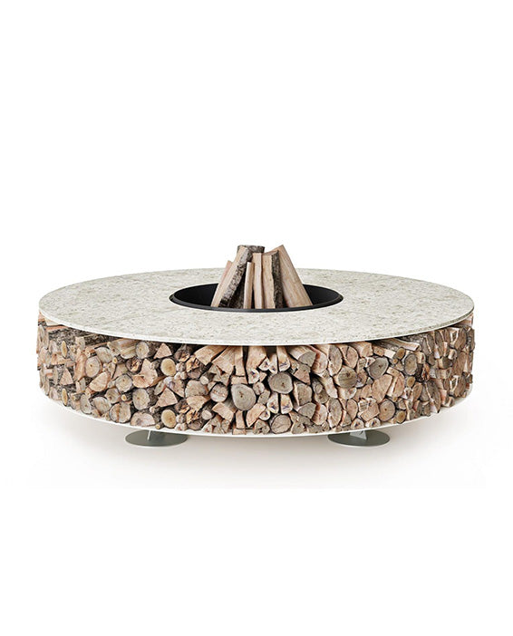 ZERO Keramic 150 Fire pit (オールインクルーシブ)