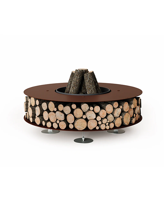 ZERO 100  Fire pit ( オールインクルーシブ )