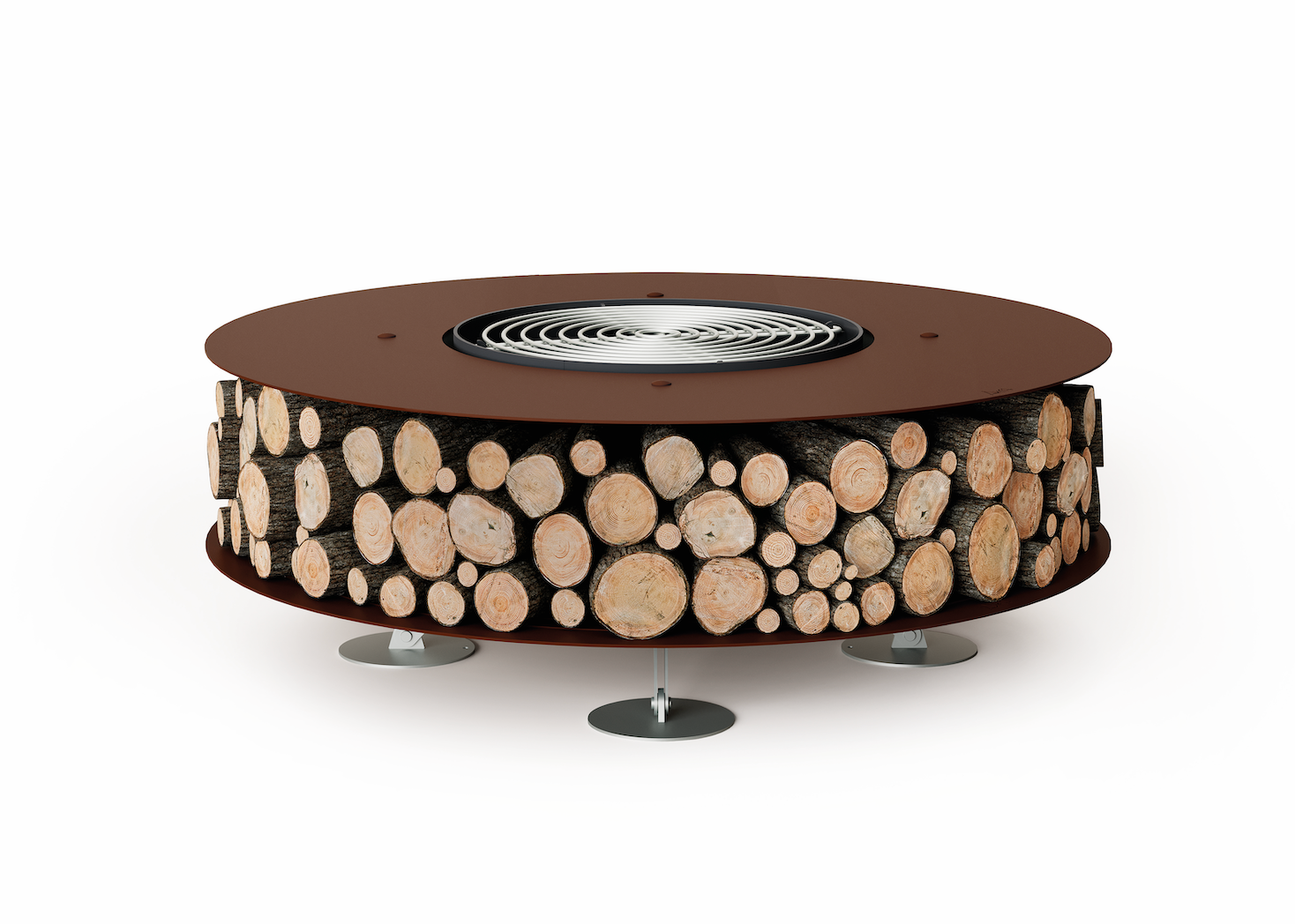ZERO 100 Fire pit ( オールインクルーシブ )
