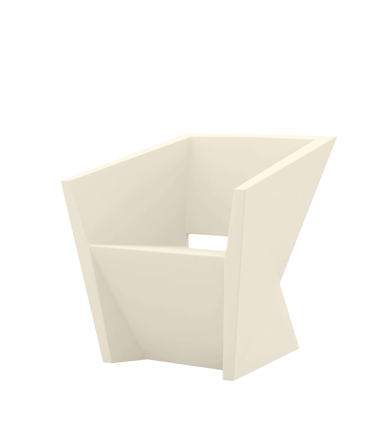 Faz armchair