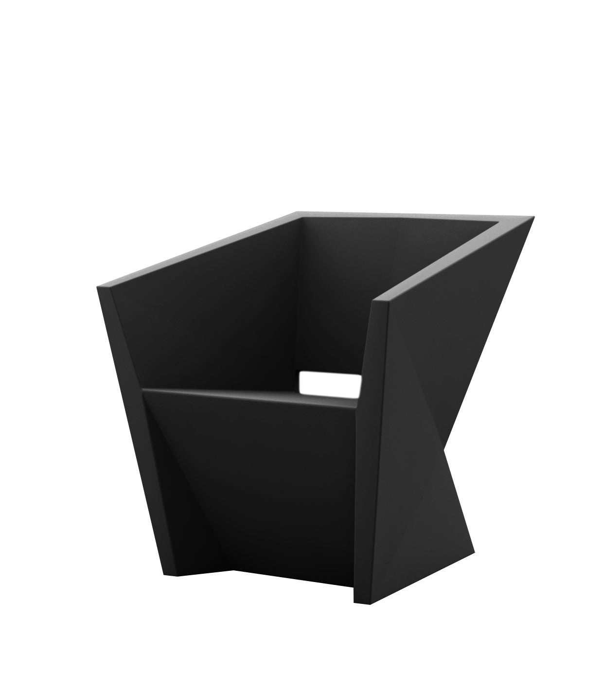 Faz armchair