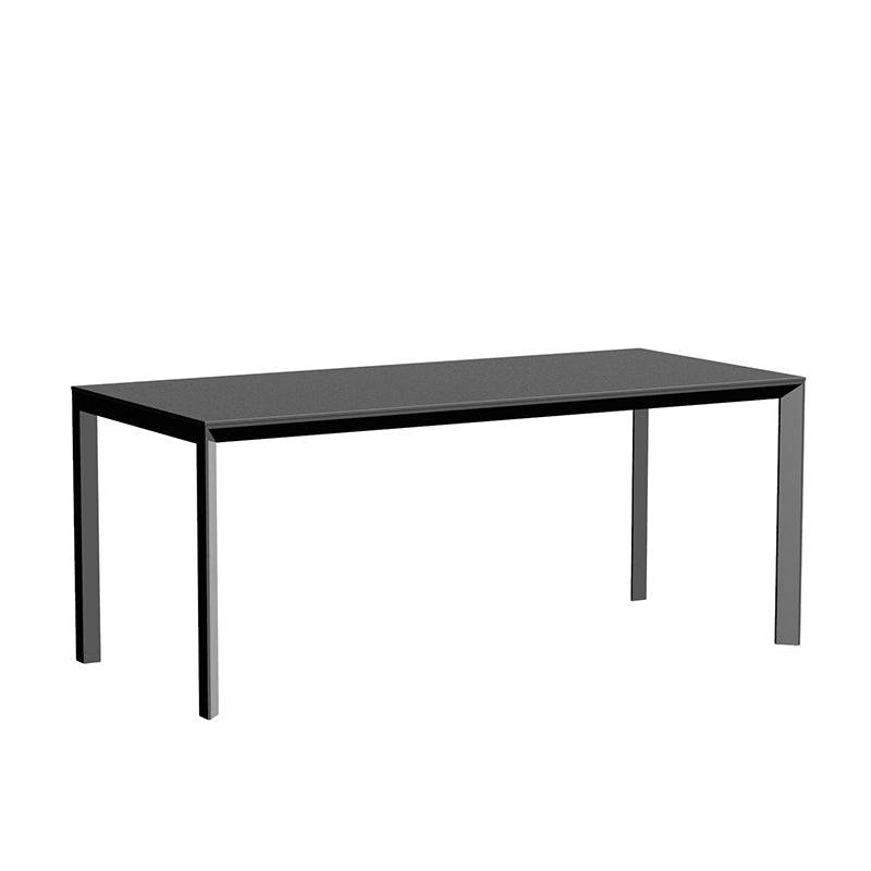Frame Aluminium Table 180x80
