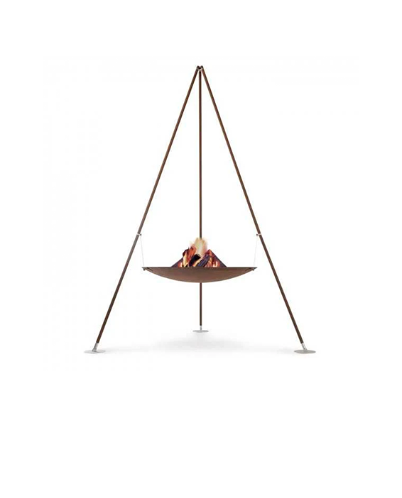 TRIPEE Fire pit