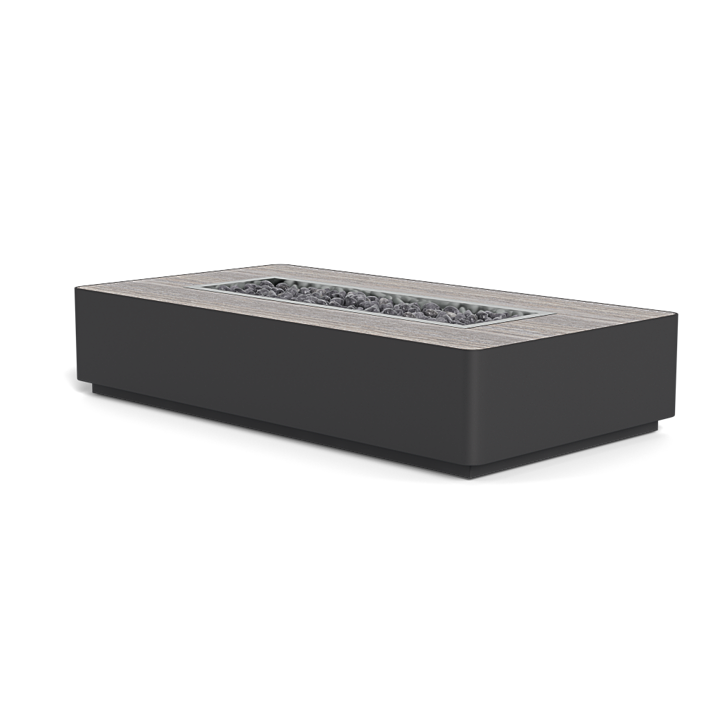 ANTIGUA RECTANGLE FIRE TABLE