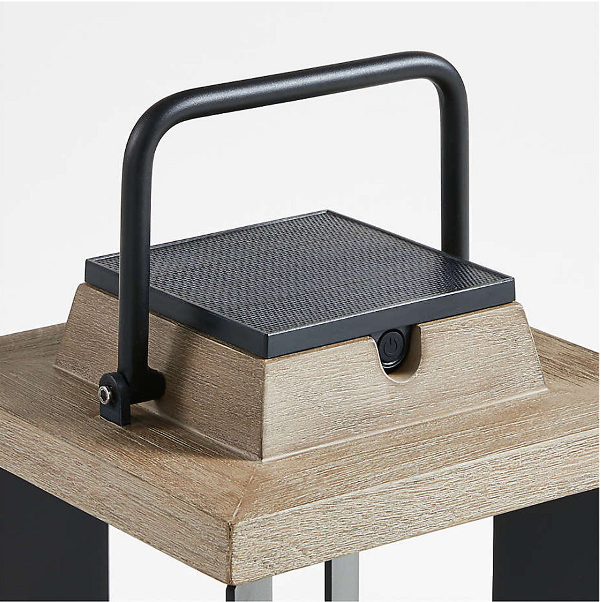 TECKALU / Weathered Teak 65cm