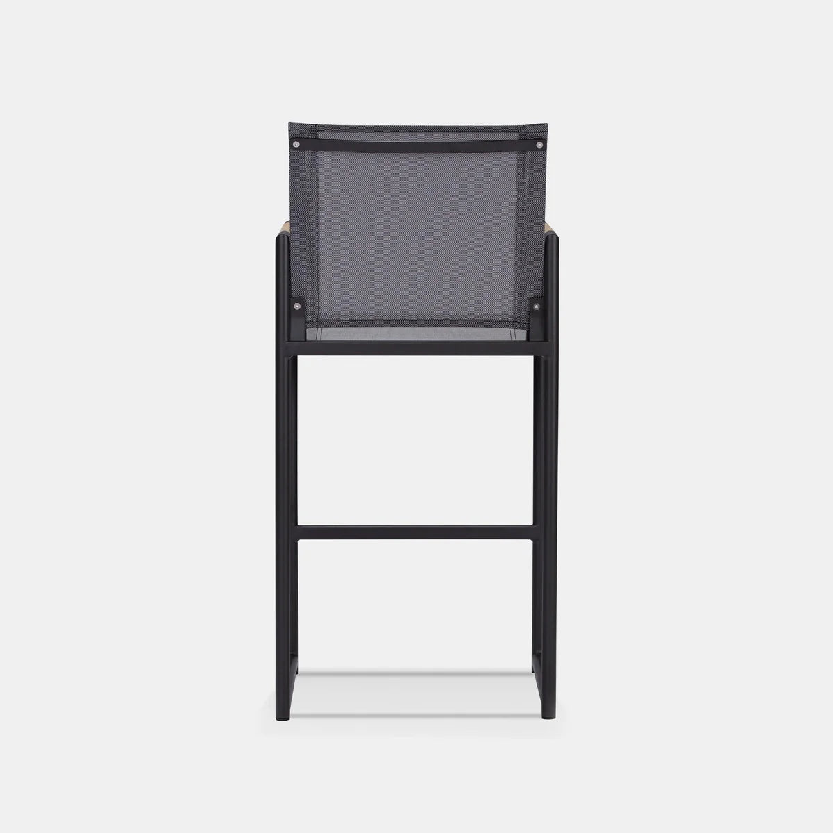 BREEZE COUNTER STOOL ALUMINUM