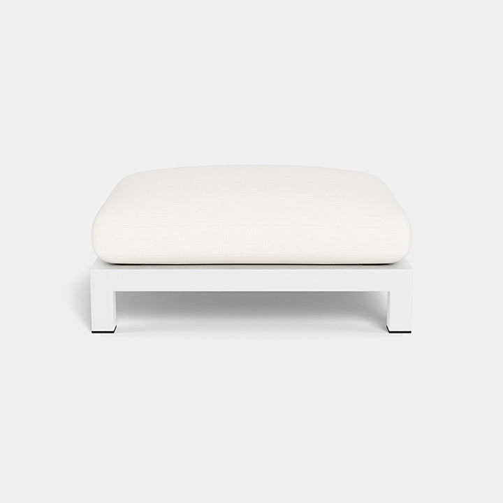 PACIFIC OTTOMAN ALUMINUM ASTEROID