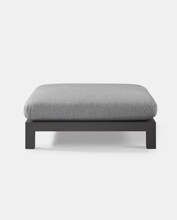 PACIFIC OTTOMAN ALUMINUM ASTEROID
