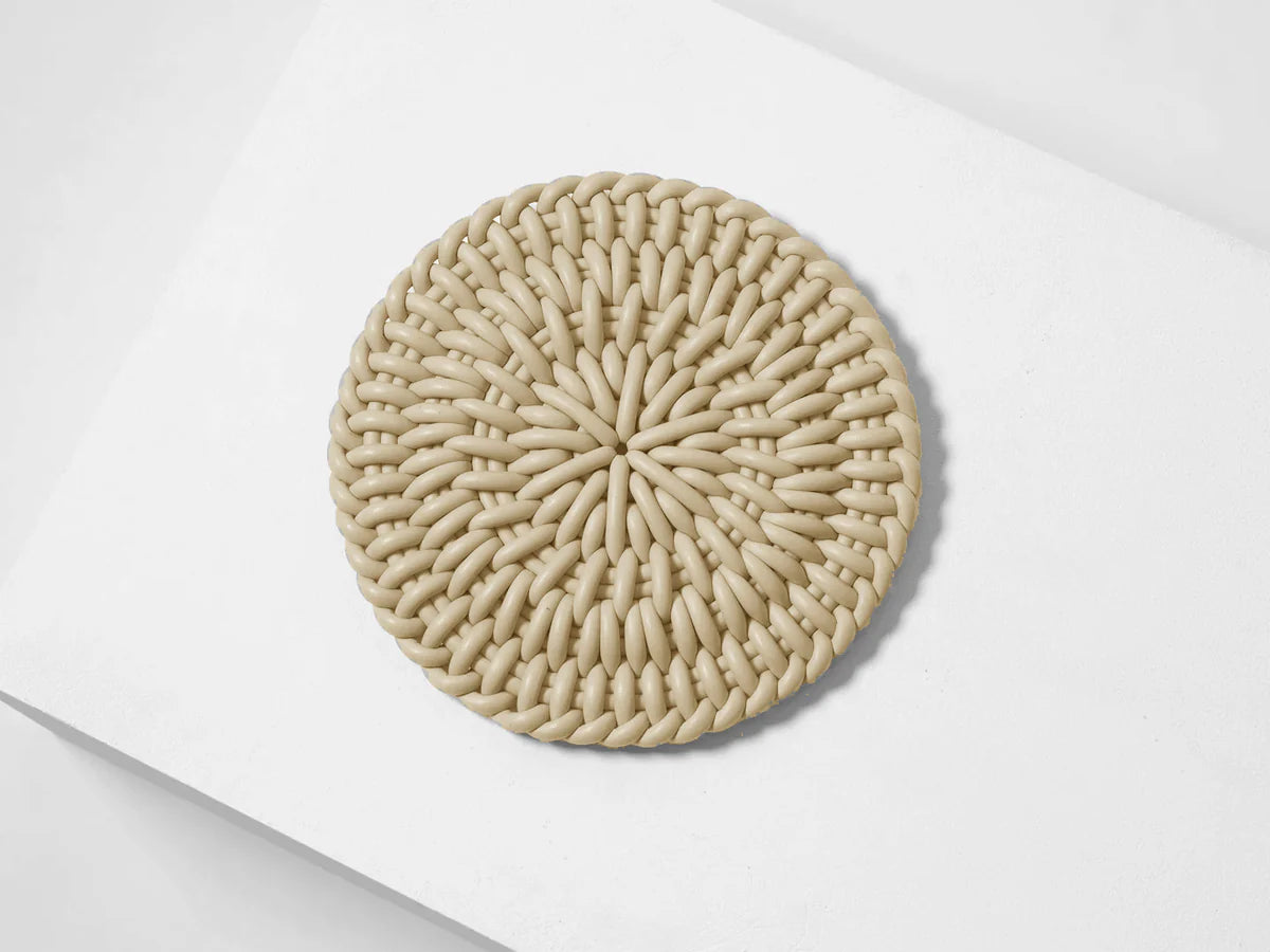 Seat Cushion Round / φ35cm / Mono Color