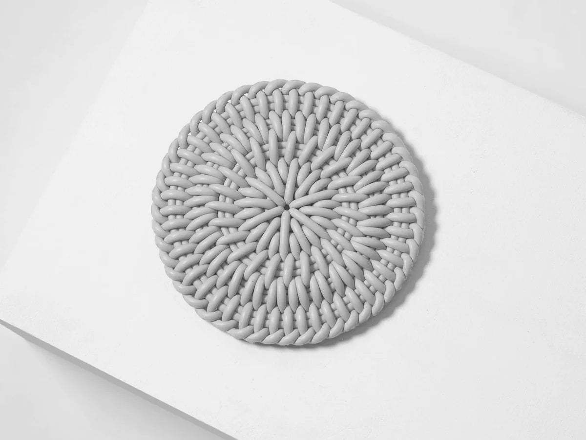 Seat Cushion Round / φ35cm / Mono Color