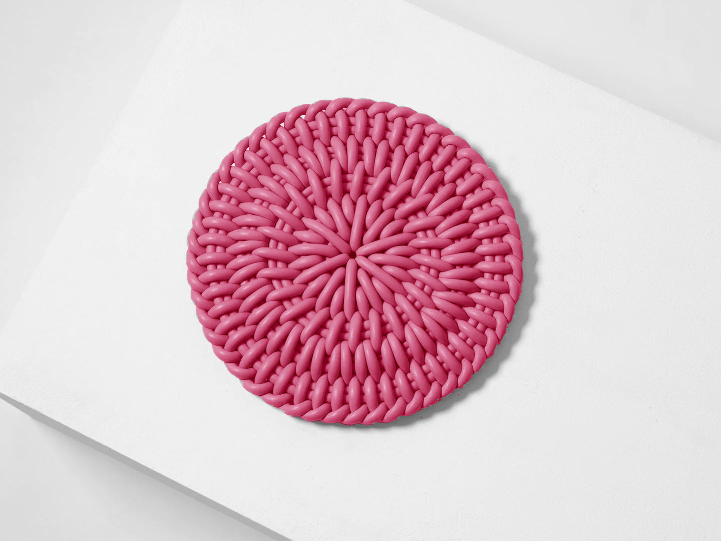 Seat Cushion Round / φ41cm / Mono Color