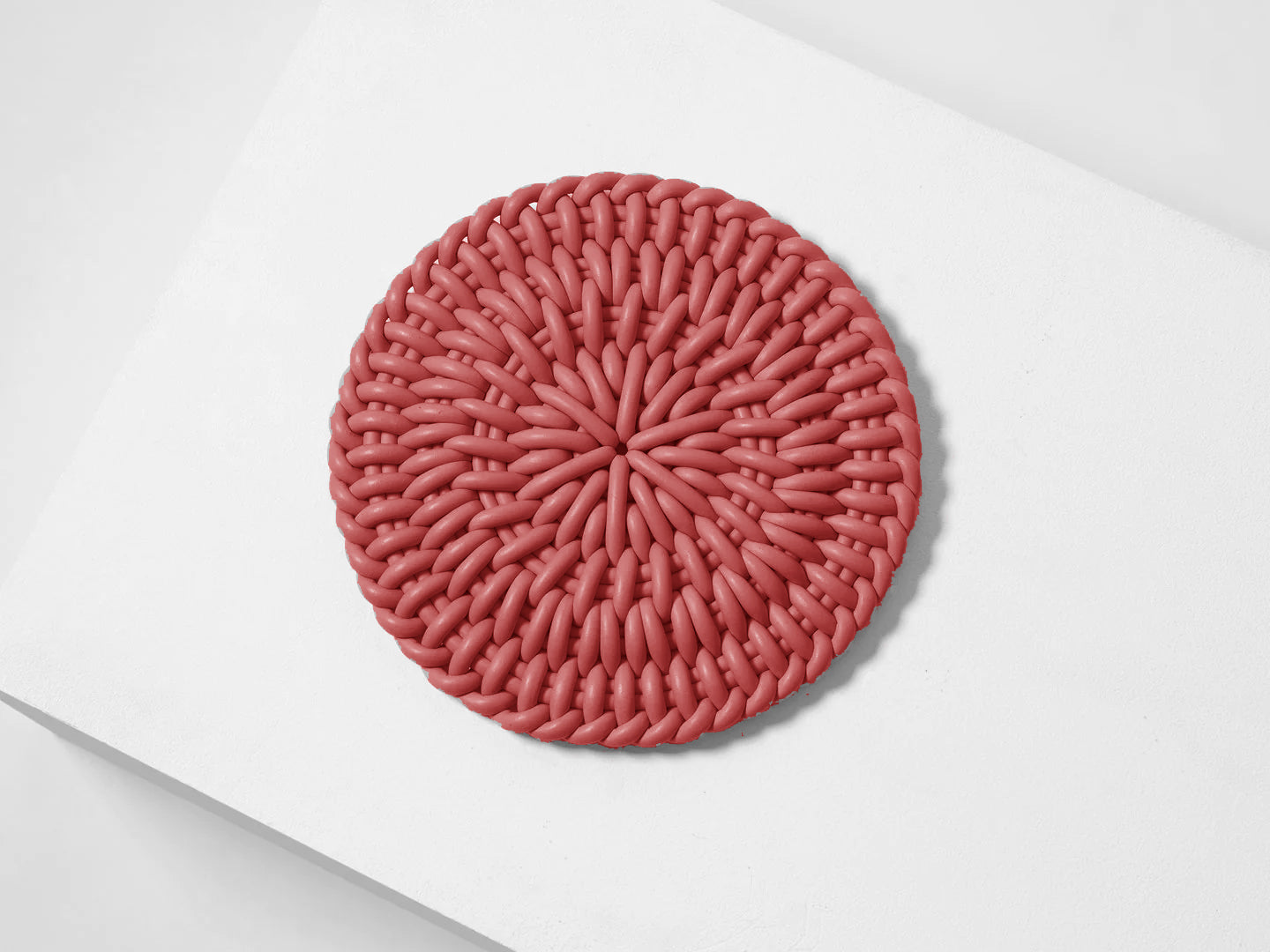 Seat Cushion Round / φ41cm / Mono Color
