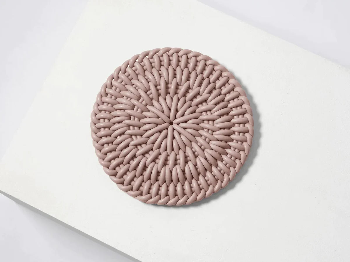 Seat Cushion Round / φ35cm / Mono Color