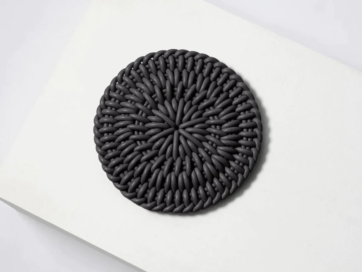 Seat Cushion Round / φ35cm / Mono Color