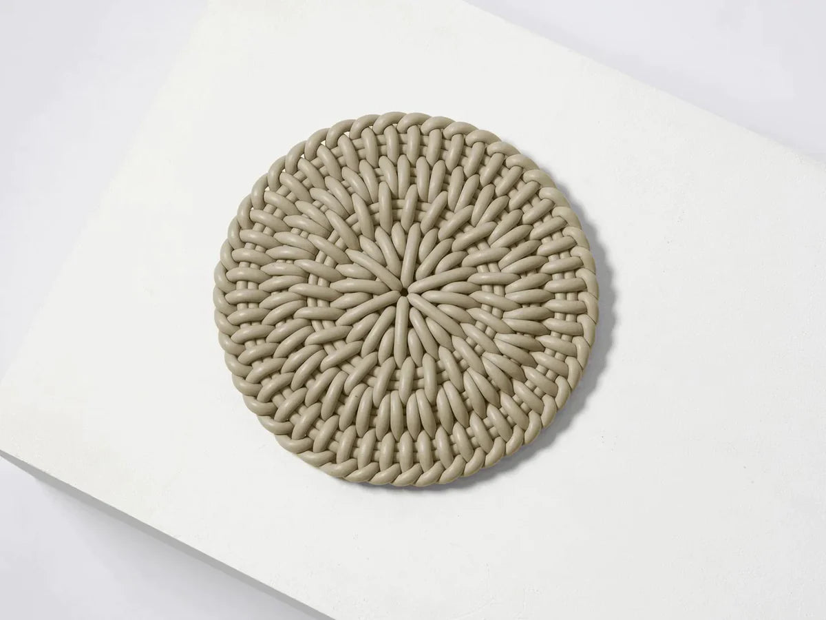 Seat Cushion Round / φ35cm / Mono Color