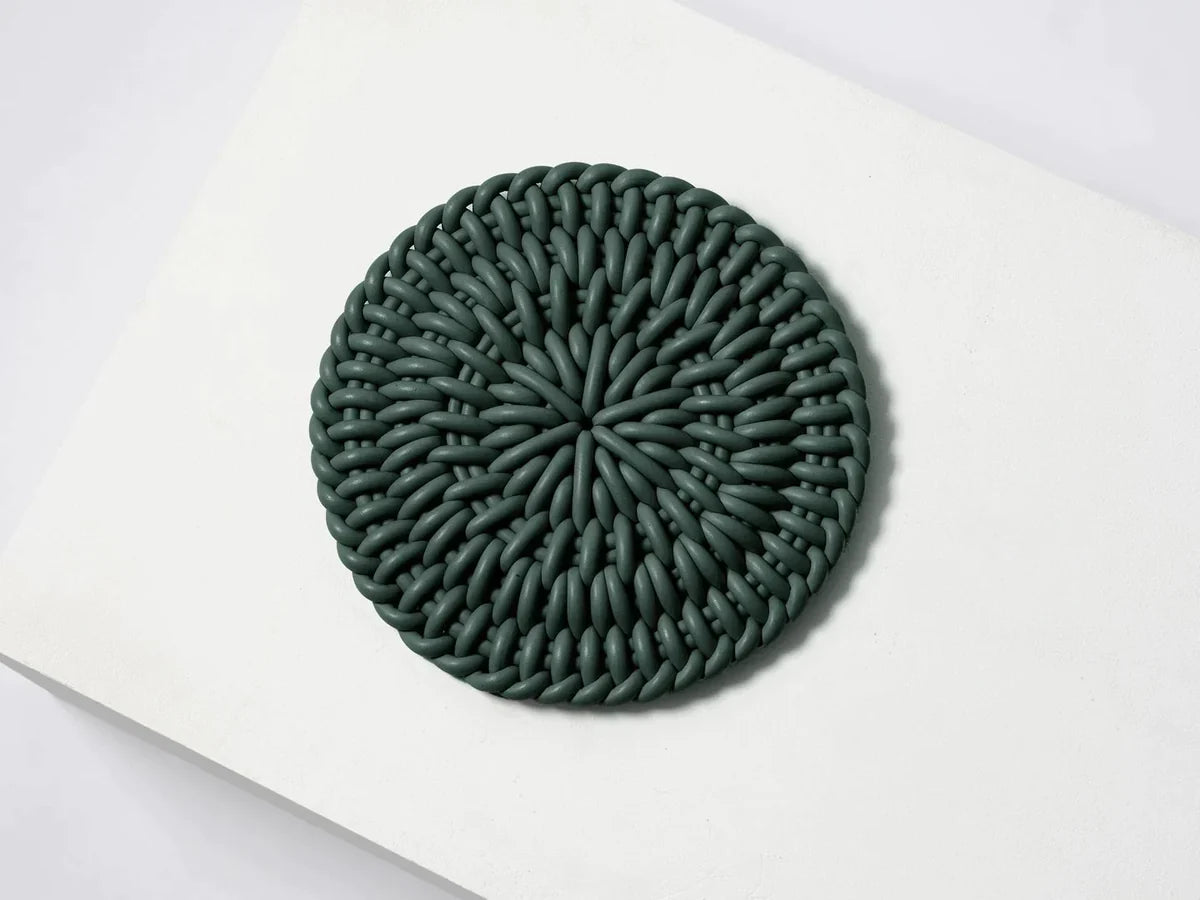 Seat Cushion Round / φ35cm / Mono Color