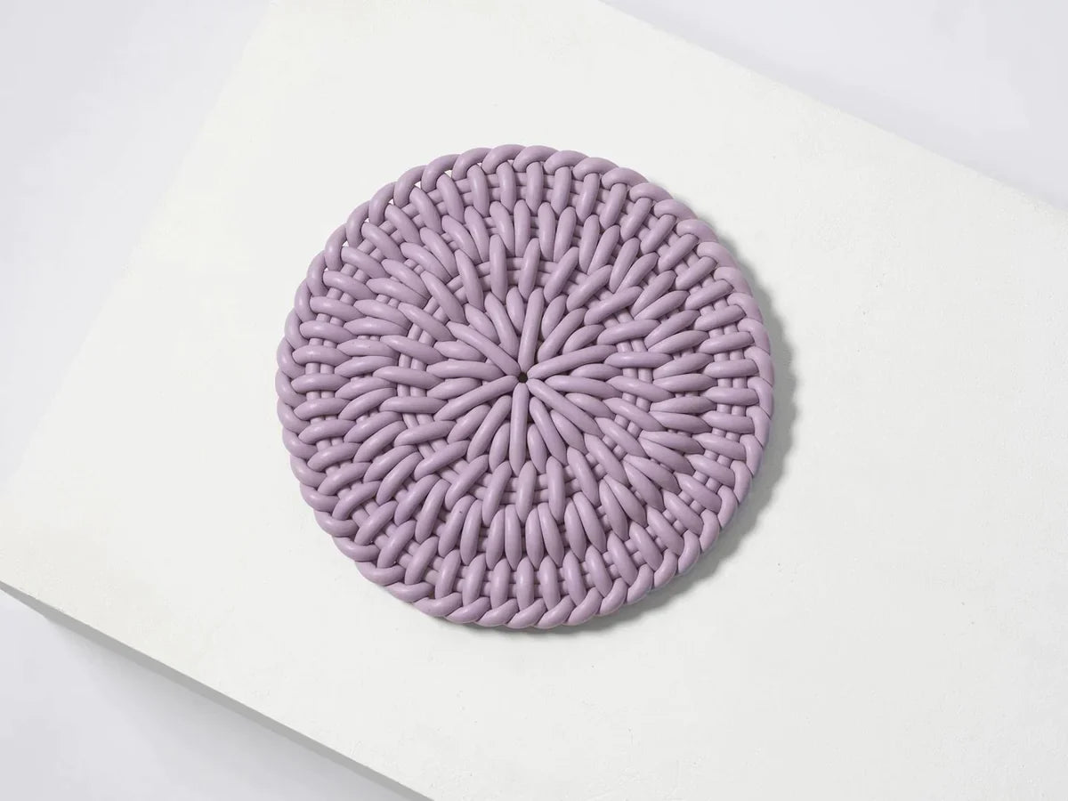 Seat Cushion Round / φ35cm / Mono Color