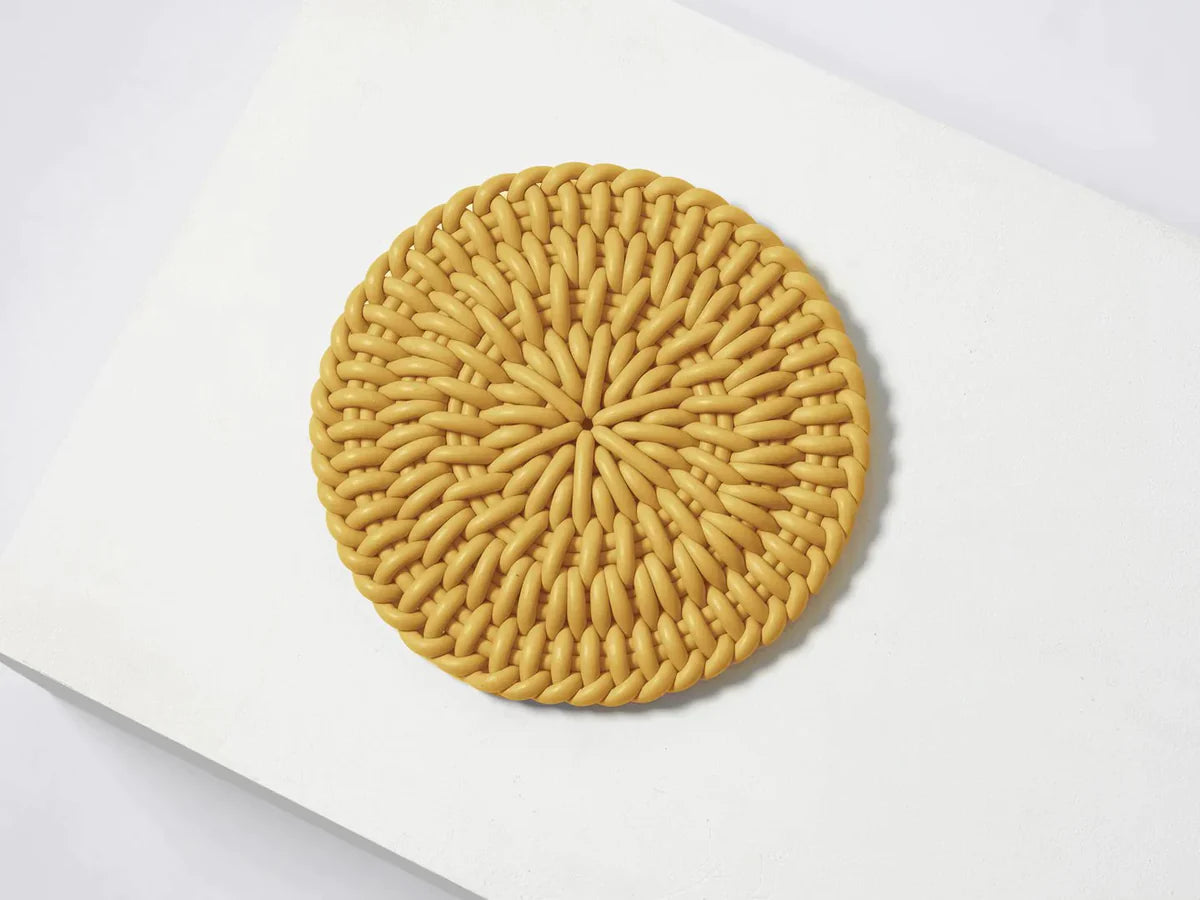 Seat Cushion Round / φ35cm / Mono Color