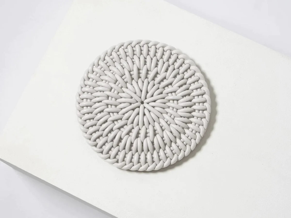 Seat Cushion Round / φ35cm / Mono Color