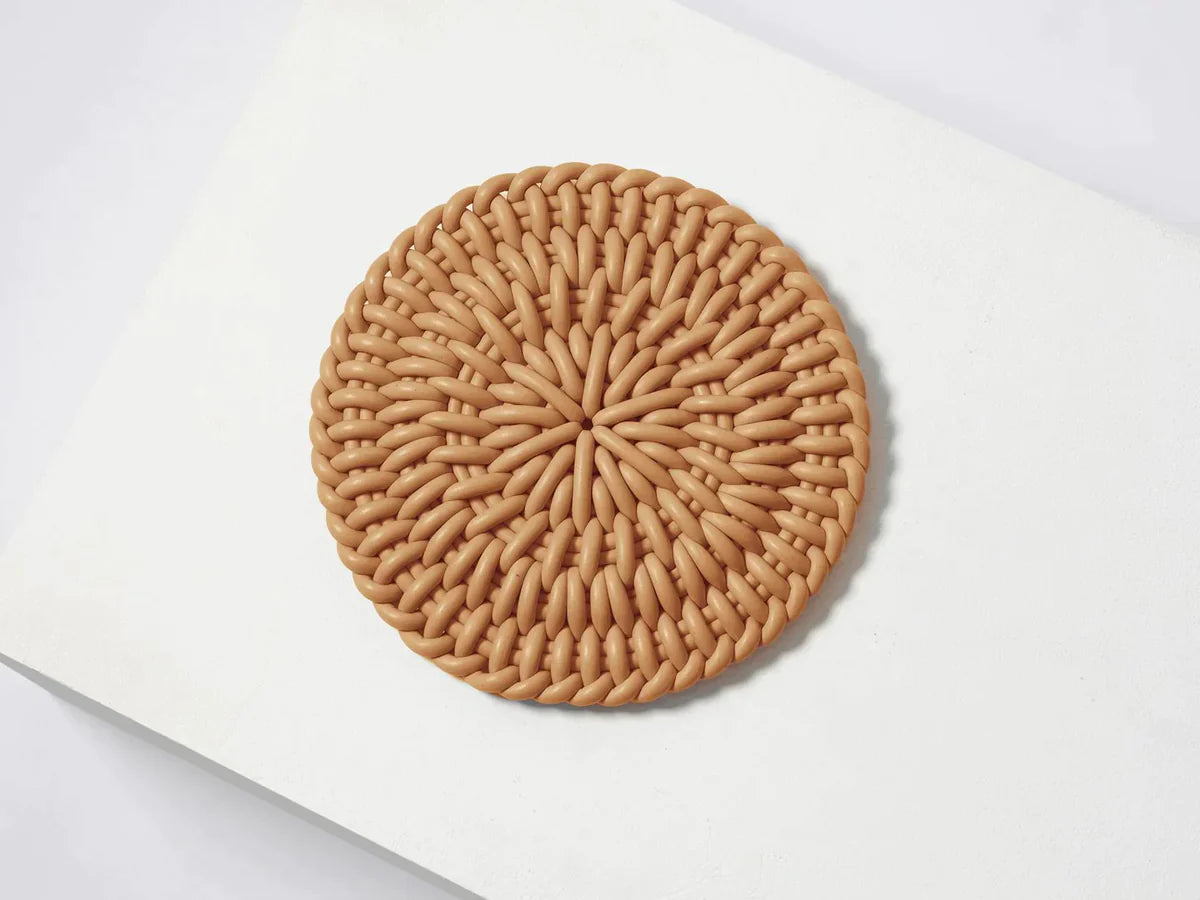 Seat Cushion Round / φ35cm / Mono Color