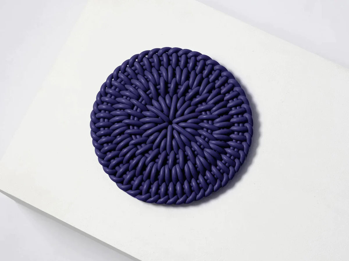 Seat Cushion Round / φ35cm / Mono Color