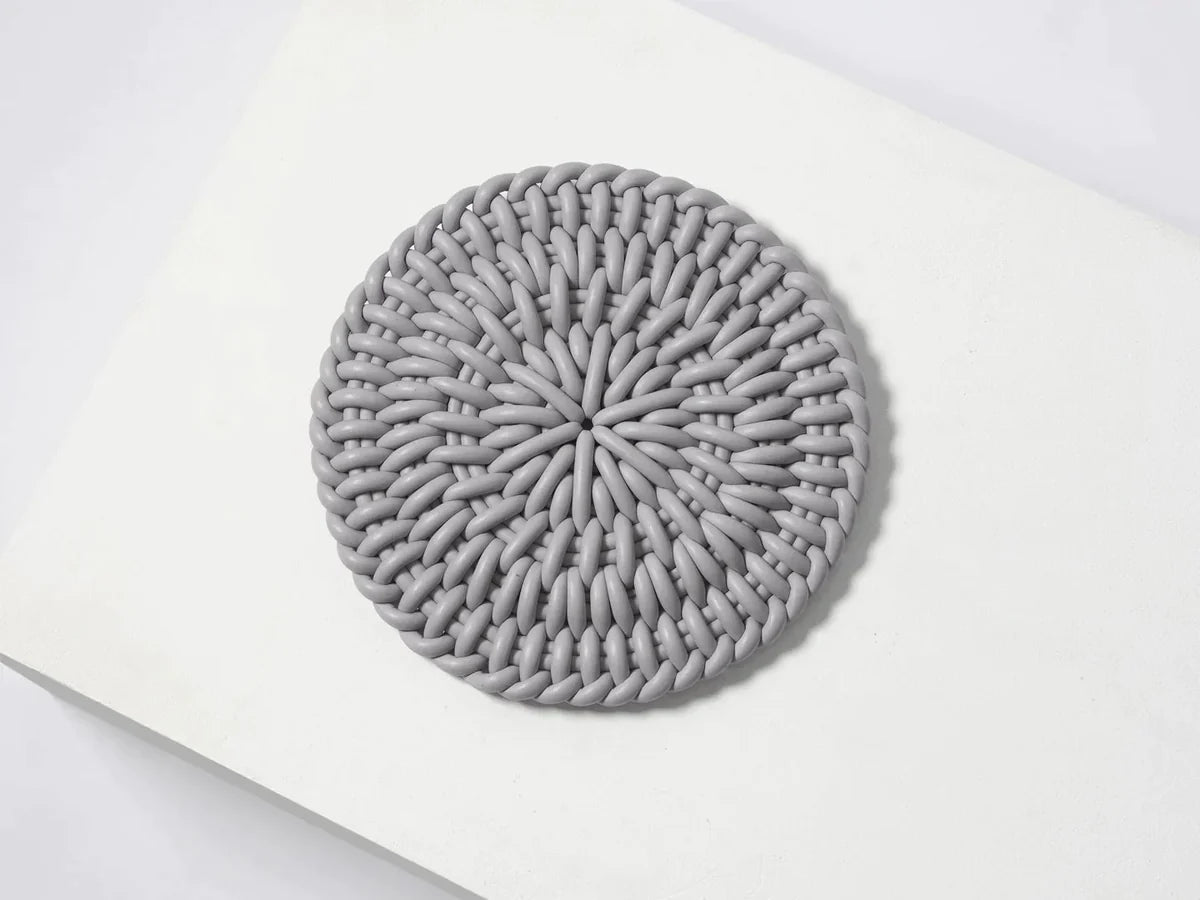 Seat Cushion Round / φ35cm / Mono Color