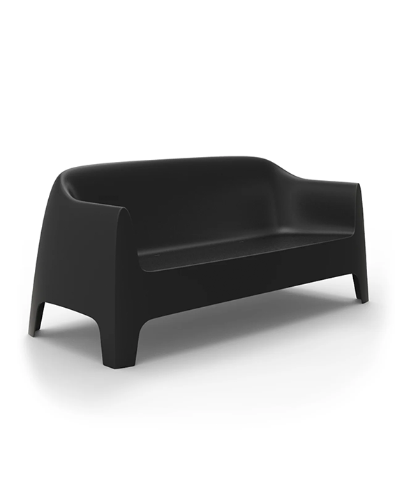 Solid sofa