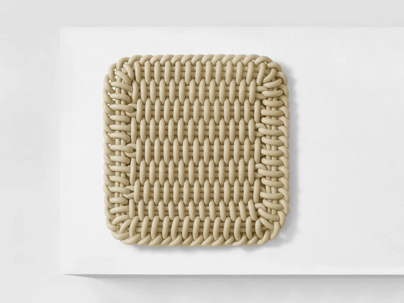 Seat Cushion Square / 40cm / Mono Color