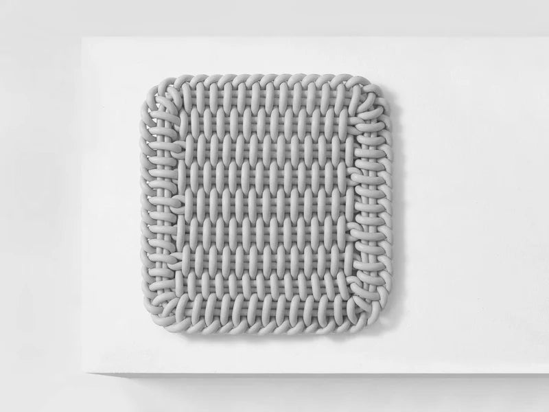 Seat Cushion Square / 40cm / Mono Color