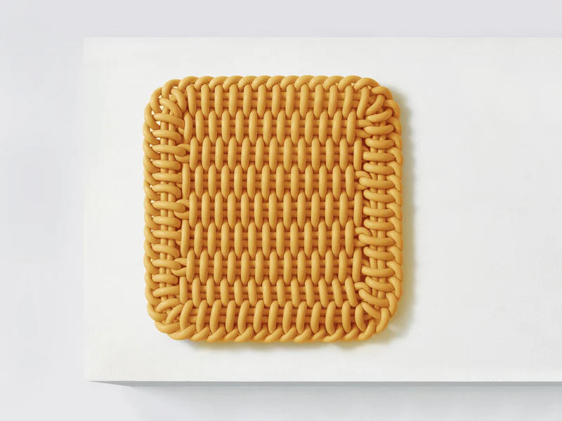 Seat Cushion Square / 40cm / Mono Color
