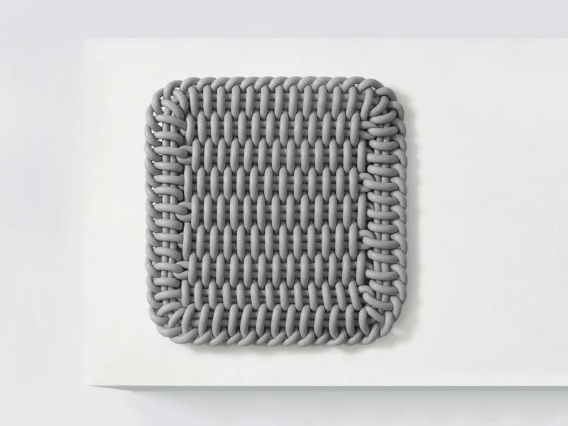 Seat Cushion Square / 40cm / Mono Color