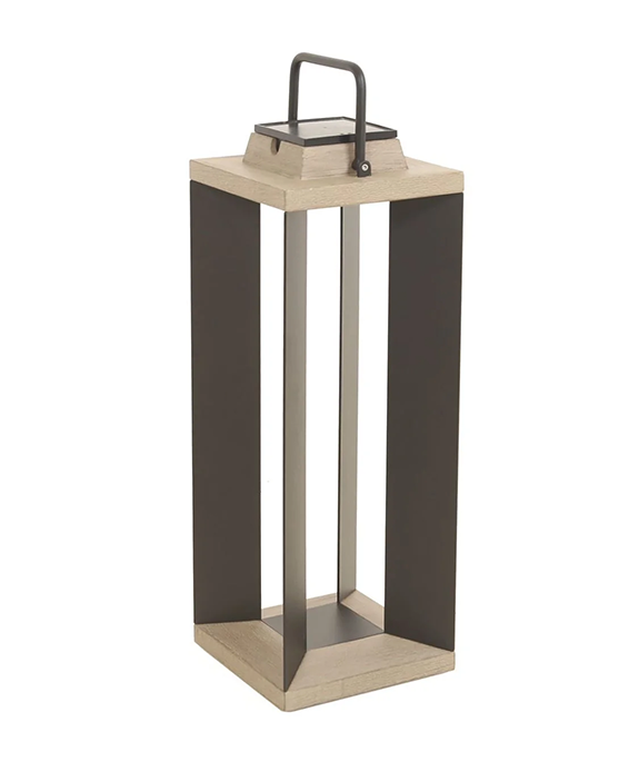 TECKALU / Weathered Teak 65cm