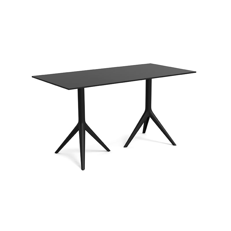 Mari-sol Table / Rectangle W119x D69(折り畳み式)