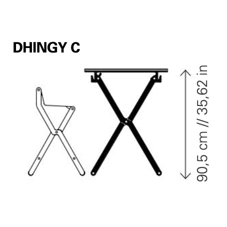 3rd RIS counter stool U.E