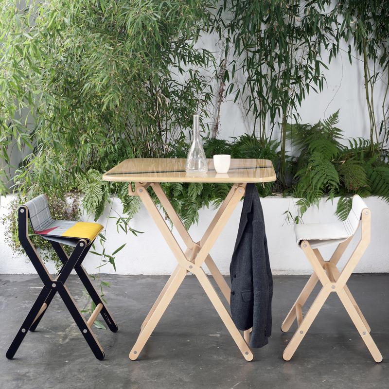 3rd RIS counter stool U.E