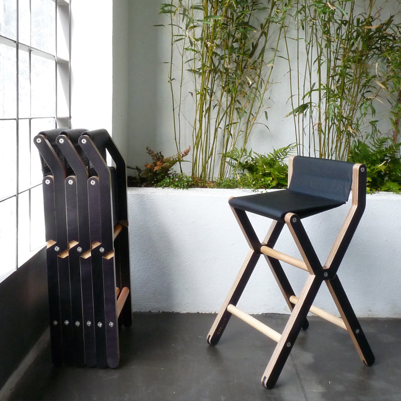 3rd RIS counter stool L.E