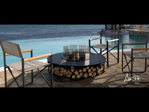 ZERO 120 Fire pit ( オールインクルーシブ )