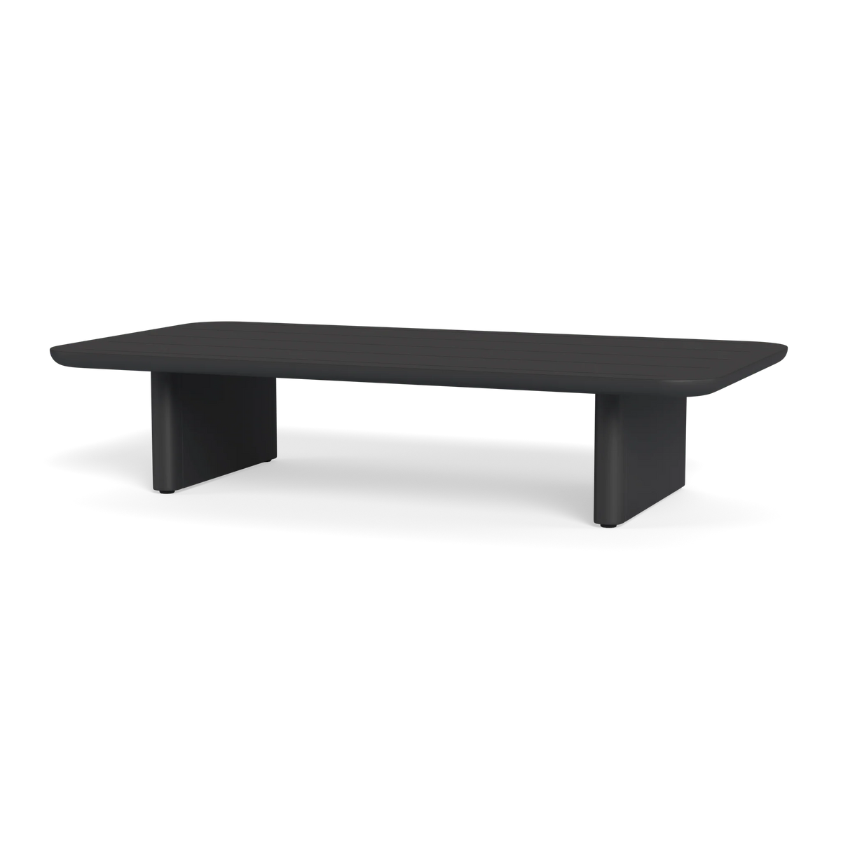 VICTORIA SLATTED COFFEE TABLE