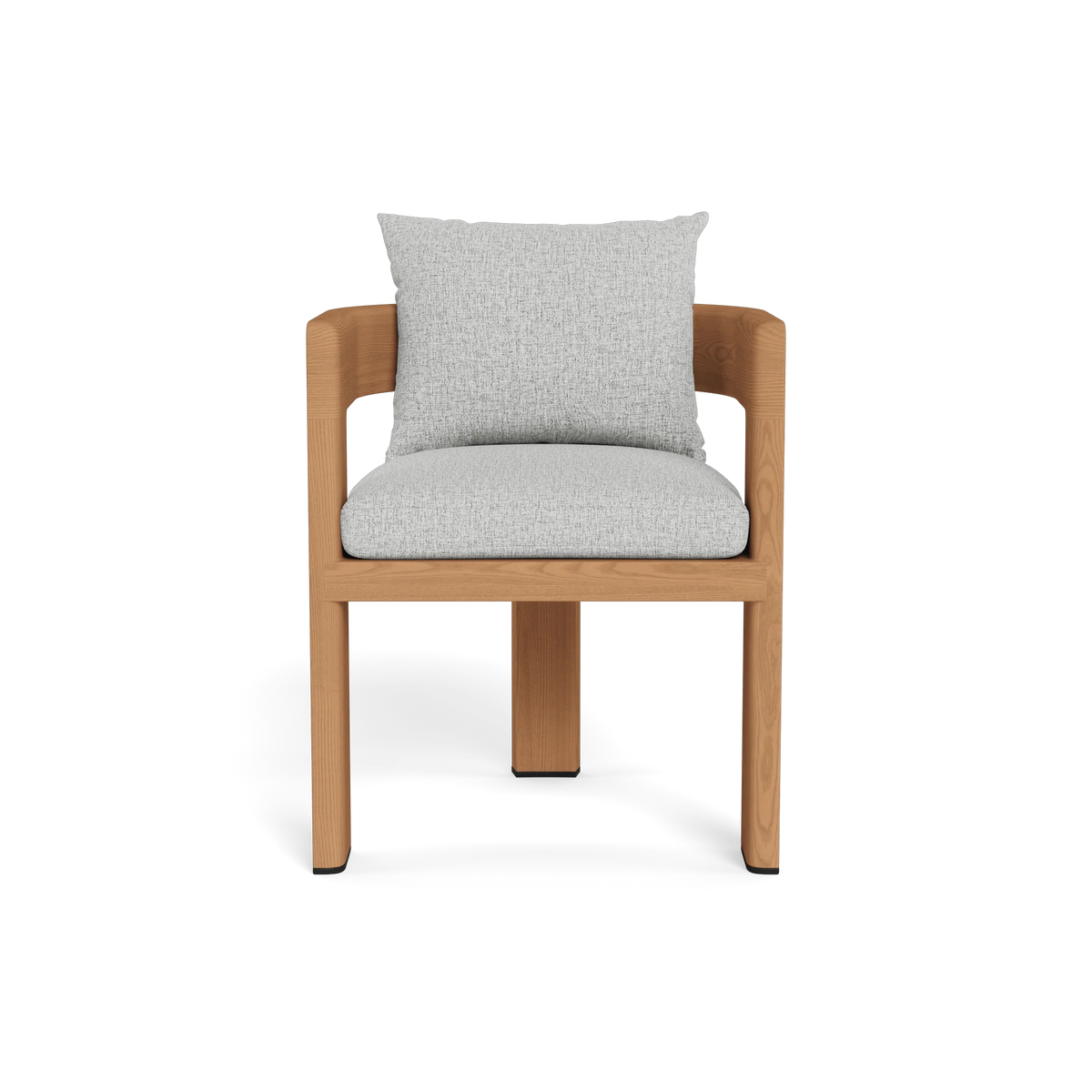VICTORIA TEAK DINING CHAIR