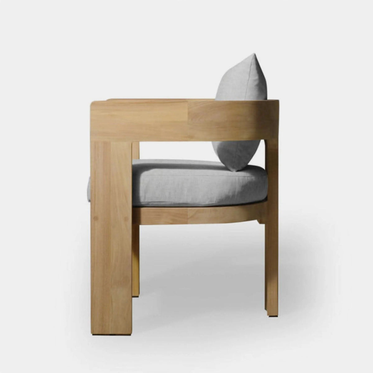 VICTORIA TEAK DINING CHAIR