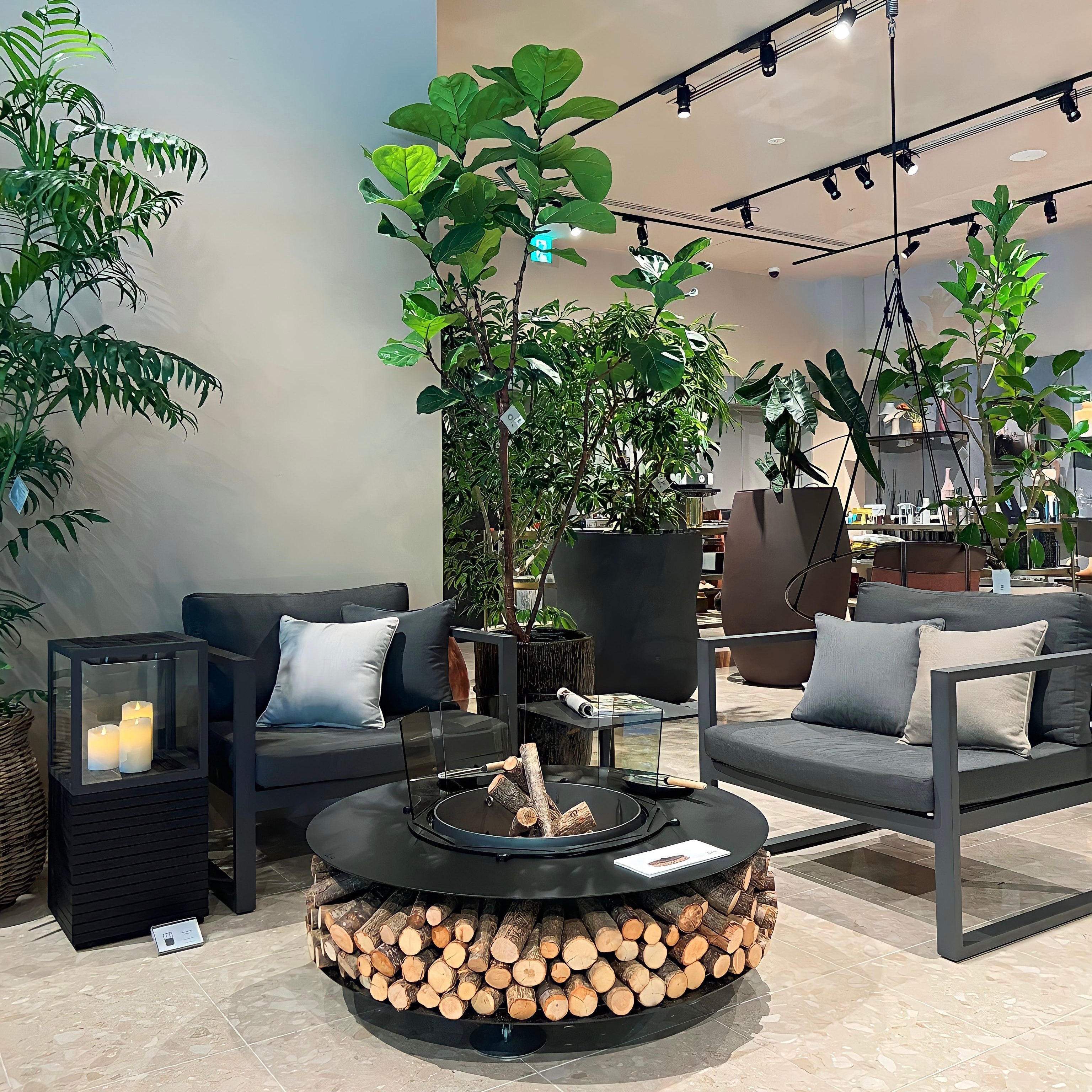 ZERO 100 Fire pit ( オールインクルーシブ )