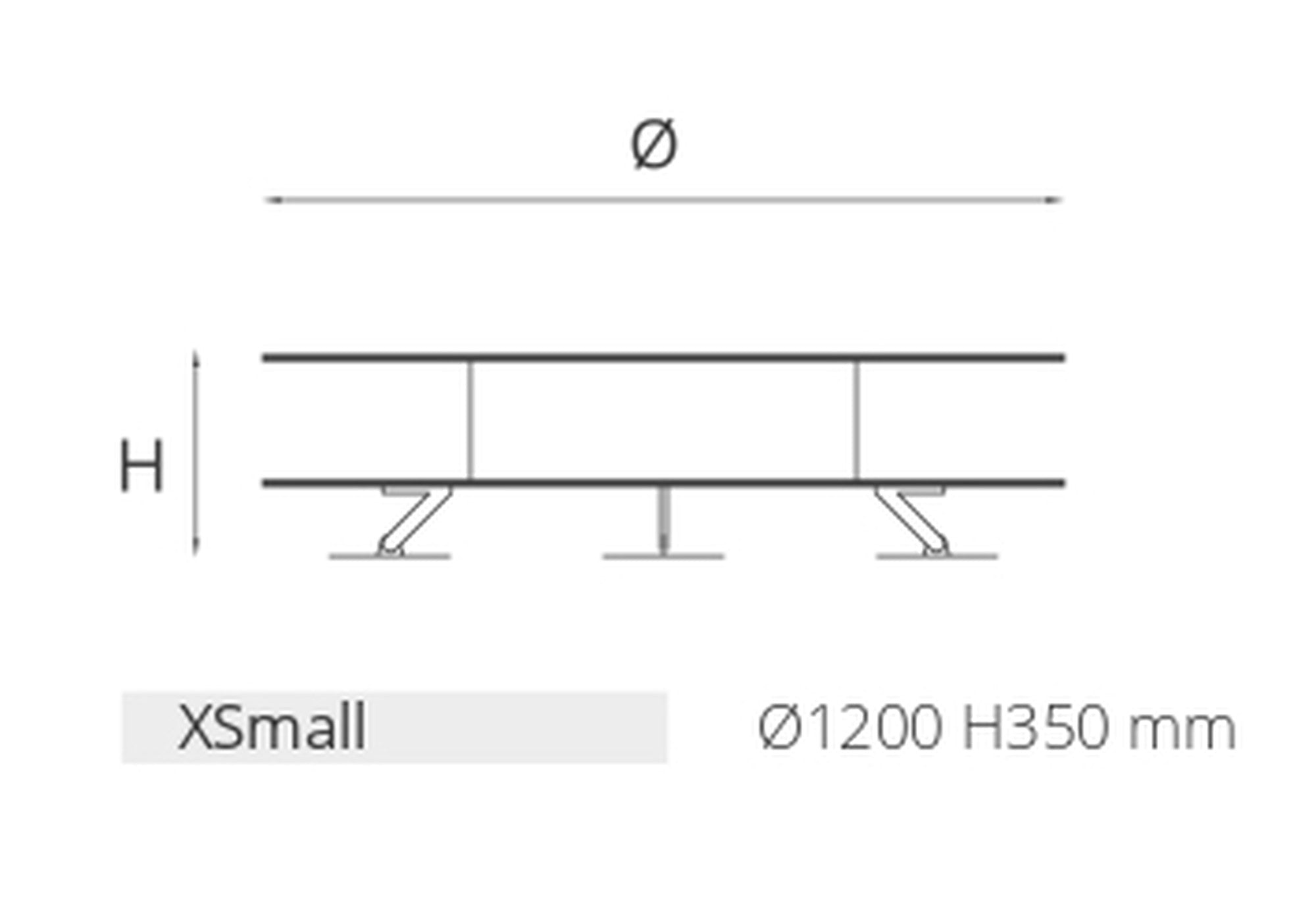 ZERO 120 Fire pit ( オールインクルーシブ )