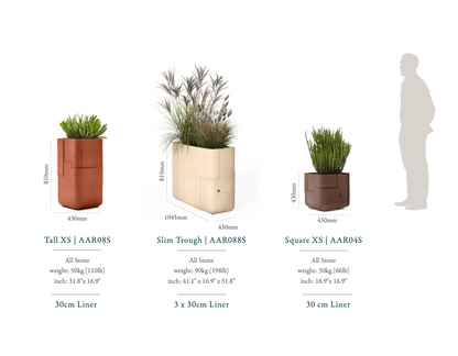 Aarde Slim Trough