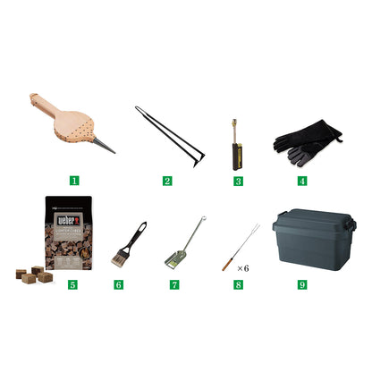 ファイアーピット用スターターキット