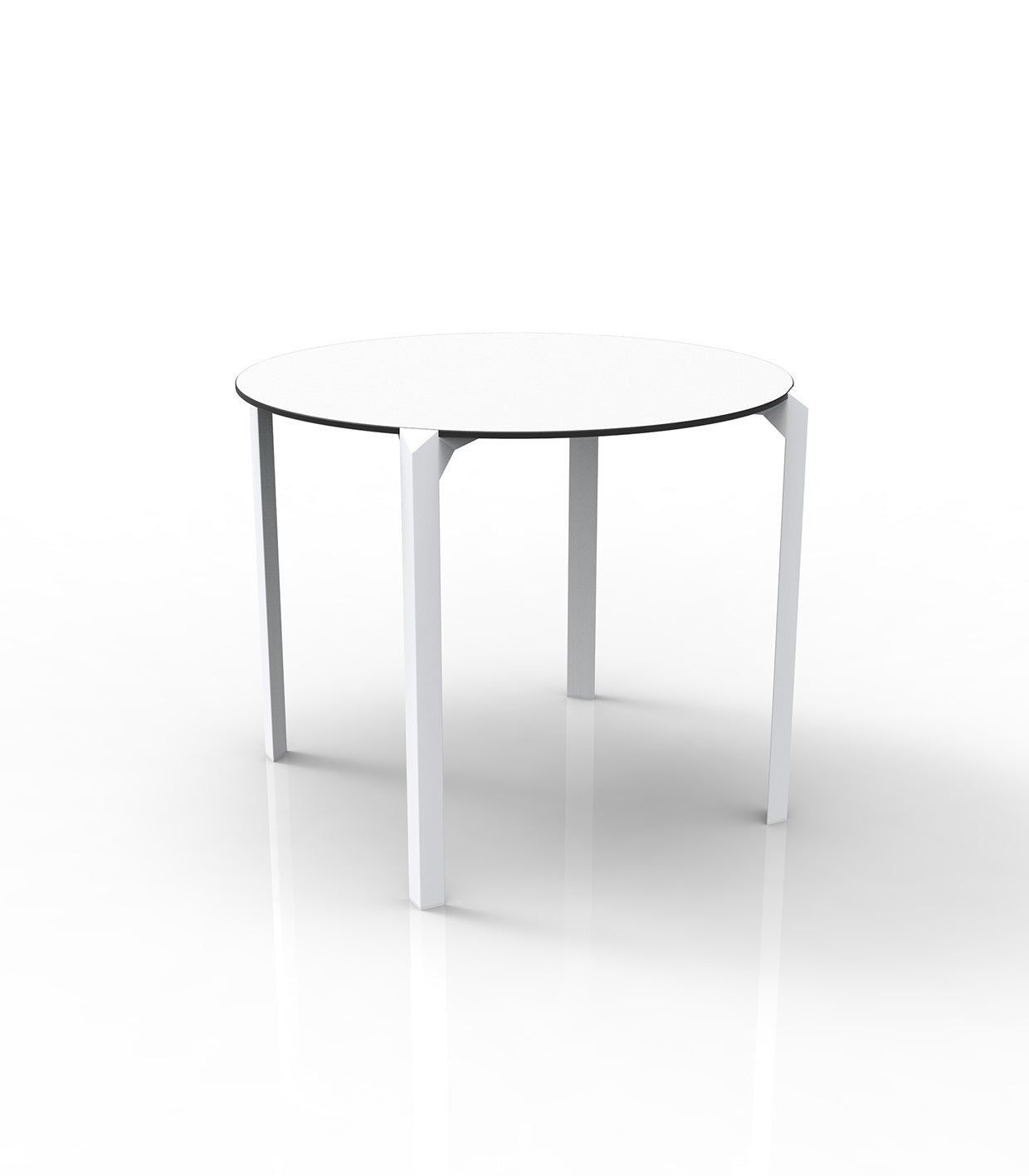 Quartz Dining Table φ90