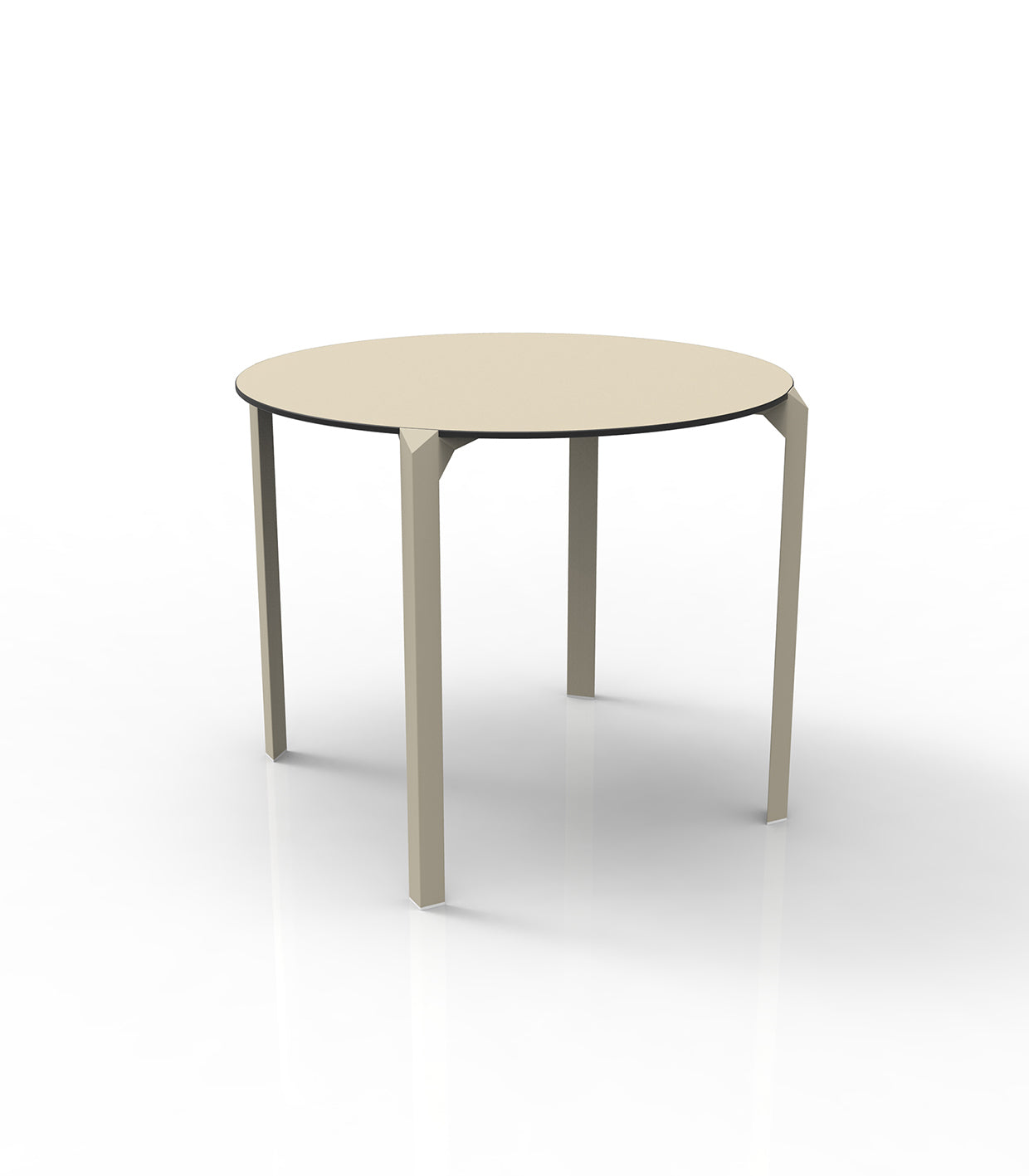 Quartz Dining Table φ90