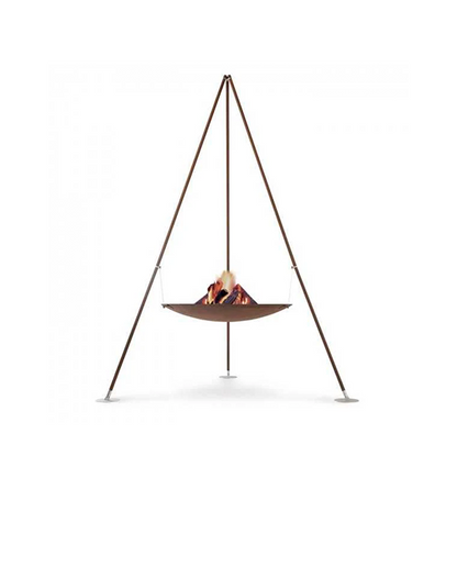 TRIPEE Fire pit