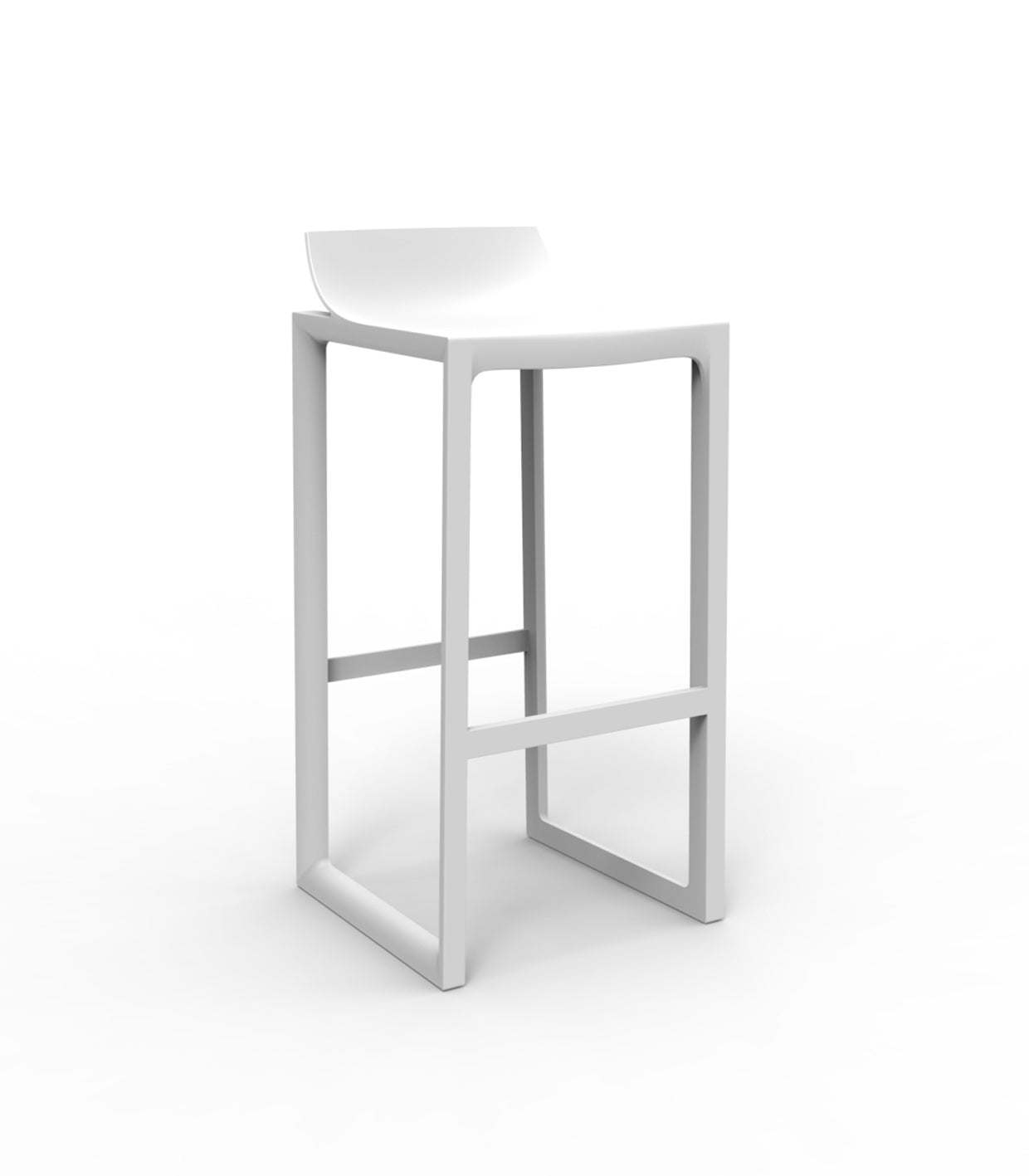 Wallstreet stool