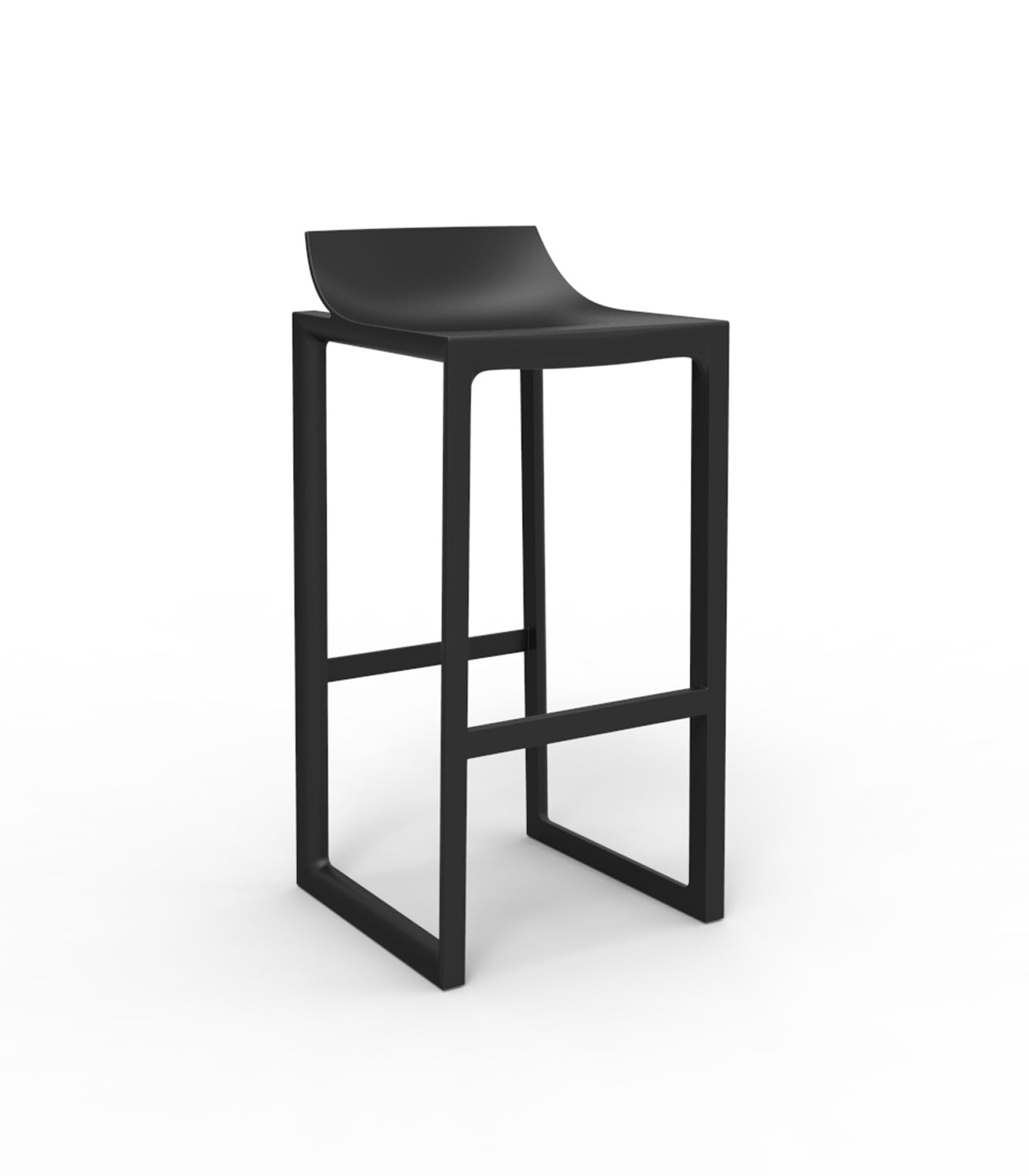 Wallstreet stool
