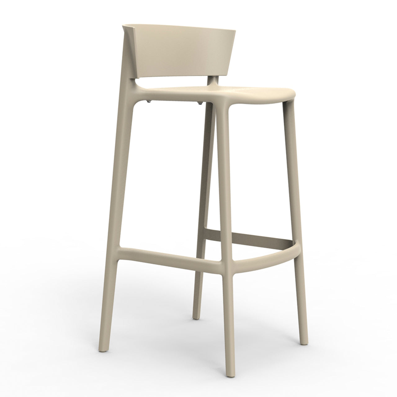 Africa bar stool